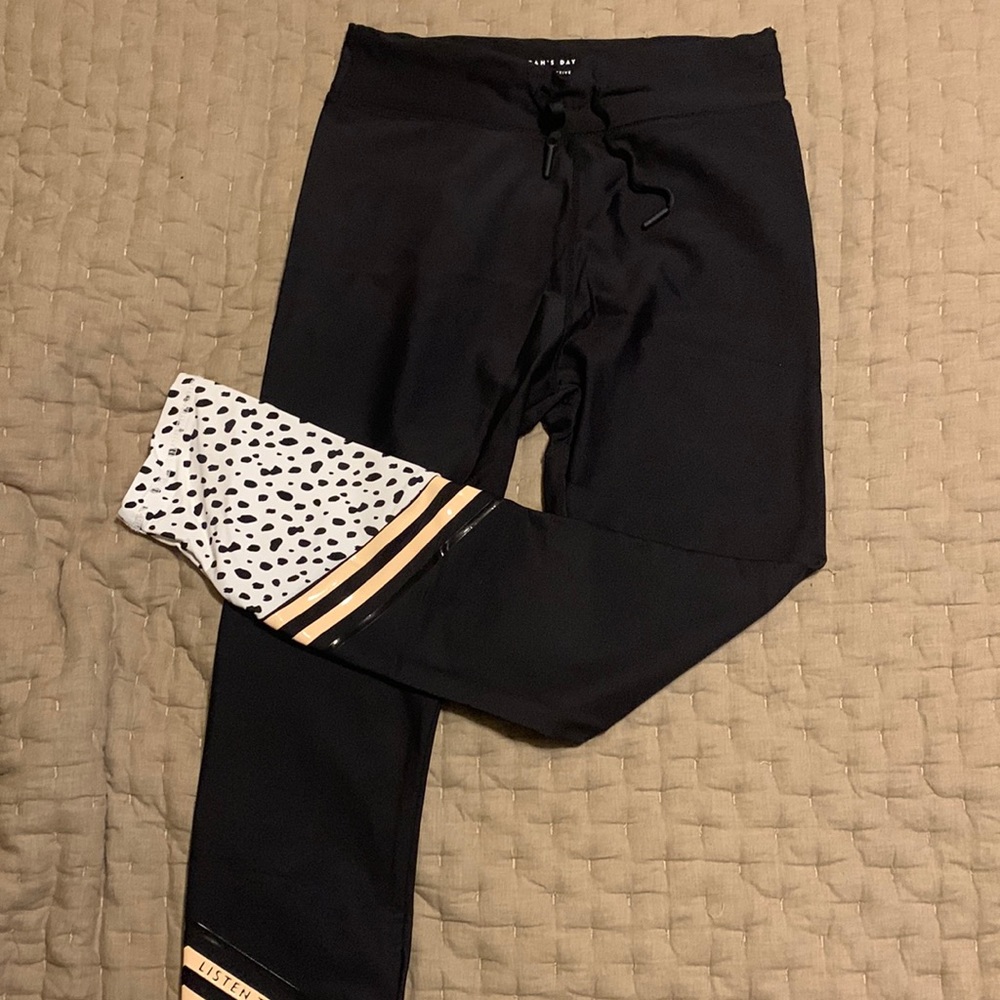 White Fox Active leggings